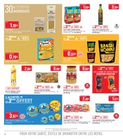 Promos Barbecue dans le catalogue "C'EST TOUS LES JOURS LE MARCHÉ" de Supermarchés Match Barbecue en promo dans le catalogue Supermarchés Match à la page 16