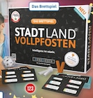 STADT LAND VOLLPFOSTEN - Das Brettspiel Angebote von DENKRIESEN bei Kaufhaus Stolz Wismar für 24,99 €