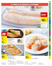 Offre Cabillaud dans le catalogue Carrefour Market du moment à la page 23