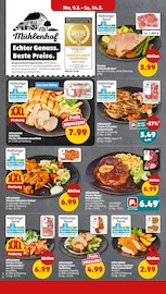 Aktueller Penny Prospekt mit Fleisch, "Wer günstig will, muss Penny.", Seite 4