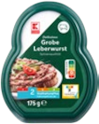 Feine Leberwurst im Kaufland Prospekt Feine Leberwurst von K-CLASSIC im aktuellen Kaufland Prospekt für 0,99 €