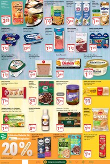 Margarine im GLOBUS Prospekt "Aktuelle Angebote" mit 22 Seiten (Duisburg)