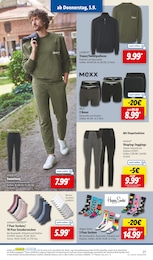 Lidl Herren Unterhose im Prospekt 