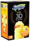 Staubmagnet-Ersatztücher 3D CLEAN von Swiffer für 5,99 € bei Penny im Angebot Staubmagnet-Ersatztücher 3D CLEAN von Swiffer im aktuellen Penny Prospekt