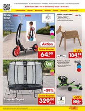 Ähnliche Angebote wie Crosstrainer im Prospekt "Aktuelle Angebote" auf Seite 60 von Netto Marken-Discount in Weimar