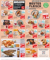Steak im Kaufland Prospekt in Passau Aktueller Kaufland Prospekt mit Steak, "Aktuelle Angebote", Seite 13