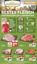 Aktueller EDEKA Prospekt mit Schweinebraten, "Wir lieben Lebensmittel!", Seite 9