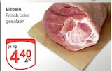 Eisbein bei GLOBUS im Völklingen Prospekt für 4,40 €