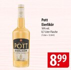 Pott Eierlikör im Angebot bei famila Nordost in Neustadt Pott Eierlikör Angebote bei famila Nordost Neustadt für 8,99 €