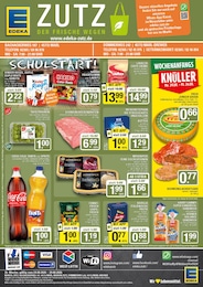 EDEKA Prospekt für Haltern am See mit 12 Seiten EDEKA Prospekt für Haltern am See: "Aktuelle Angebote", 12 Seiten, 24.08.2026 - 29.08.2026
