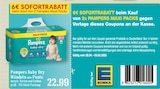 EDEKA Rösrath - Baby Dry Windeln oder Pants Angebot im Prospekt Baby Dry Windeln oder Pants bei EDEKA im Rösrath Prospekt für 22,99 €