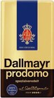 Prodomo Angebote von Dallmayr bei Lidl Oberhausen für 7,99 €