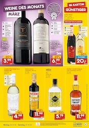 Gin im Netto Marken-Discount Prospekt in Arnsberg Aktueller Netto Marken-Discount Prospekt mit Gin, "DER ORT, AN DEM DU IMMER AUSGEZEICHNETE PREISE FINDEST.", Seite 4