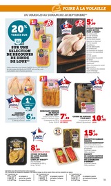 Poulet Angebote im Prospekt "U Express" von U Express auf Seite 11