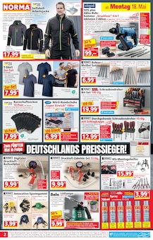 Bier im Norma Prospekt "Mehr fürs Geld" mit 21 Seiten (Laatzen)