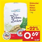 Feiner Rüben Zucker Angebote von Südzucker bei Netto Marken-Discount Weiden für 0,69 €