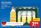 Limonaden Orange im Angebot bei Netto Marken-Discount in Lingen Limonaden Orange Angebote von Vilsa bei Netto Marken-Discount Lingen für 7,99 €