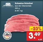 Schweine-Schnitzel Angebote von Gut Ponholz bei Netto Marken-Discount Magdeburg für 3,49 €
