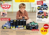 Truck-Autotransporter Angebote von Dickie Toys bei Penny Brühl für 9,99 €