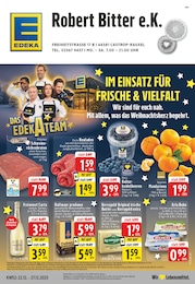 EDEKA Prospekt für Castrop-Rauxel: "Aktuelle Angebote", 26 Seiten, 22.12.2025 - 27.12.2025