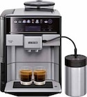 Aktuelle Kaffeevollautomat Angebote bei expert in Hildesheim Aktuelles Kaffeevollautomat EQ6 plus s700 TE657M03DE Edelstahl schwarz Angebot bei expert in Hildesheim ab 749,00 €