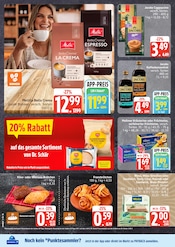 Aktueller EDEKA Prospekt mit Jacobs, "Top Angebote", Seite 18