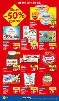 Waffeleisen im Lidl Prospekt "LIDL LOHNT SICH" mit 61 Seiten (Lübeck)