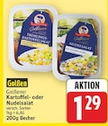 Aktuelles Kartoffelsalat- oder Nudelsalat Angebot bei E center in Berlin ab 1,29 €