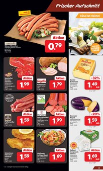 Käse im Markant Nordwest Prospekt "DER MARKT FÜR GUTES ESSEN UND TRINKEN" mit 16 Seiten (Bremerhaven)
