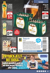 Aktueller EDEKA Prospekt mit Erdinger, "Aktuelle Angebote", Seite 19