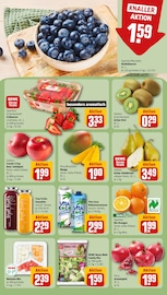 Mango im REWE Prospekt in Offenbach Aktueller REWE Prospekt mit Mango, "Dein Markt", Seite 6