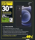 iPhone 12 64 GB bei cosmophone im Algermissen Prospekt für 49,00 €