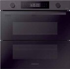 Autarker DualCook Flex Einbaubackofen NV7B4550VAK/U1 Angebote von SAMSUNG bei MEDIMAX Frankfurt für 888,00 €