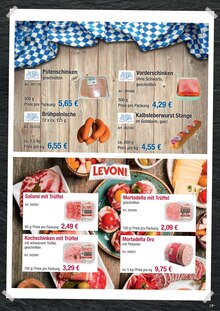 Trüffel im Hamberger Prospekt "ADVENTSZAUBER" mit 52 Seiten (Berlin)