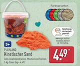 Kinetischer Sand bei ALDI Nord im Bad Langensalza Prospekt für 4,49 €