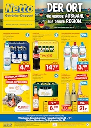 Netto Marken-Discount Prospekt für Hohenahr mit 6 Seiten