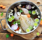 Frisches Suppenhuhn im Angebot bei REWE in Mettmann Frisches Suppenhuhn Angebote bei REWE Mettmann für 0,79 €