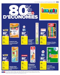 Offre Livre dans le catalogue Carrefour du moment à la page 71