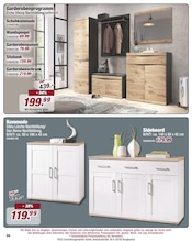 Garderobe im POCO Prospekt in Gera Aktueller POCO Prospekt mit Garderobe, "Mega Deals!", Seite 4