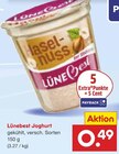 Aktuelles Joghurt Angebot bei Netto Marken-Discount in Siegen (Universitätsstadt) ab 0,49 €