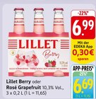 E center - Berry oder Rosé Grapefruit Angebot im Prospekt Berry oder Rosé Grapefruit bei E center im Prospekt "" für 6,69 €