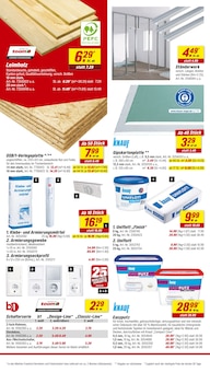 Garage Angebot im aktuellen toom Baumarkt Prospekt auf Seite 8