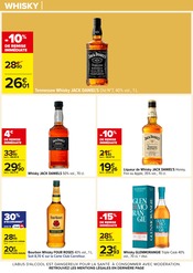 Four Angebote im Prospekt "ALCOOLS & BIÈRES" von Carrefour auf Seite 9