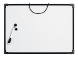 Woolworth - Whiteboard Angebot im Prospekt Whiteboard bei Woolworth im Prospekt "" für 4,00 €