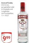 Aktuelles Vodka Angebot bei GLOBUS in Krefeld ab 9,99 €
