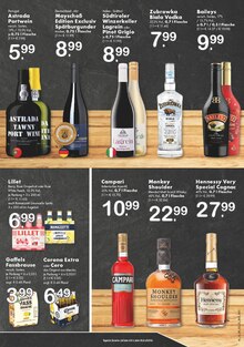 Wodka im aktuellen TOP Getränke Prospekt (Düsseldorf) Wodka im TOP Getränke Prospekt "Aktuelle Angebote" mit 4 Seiten (Düsseldorf)