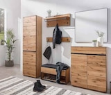 Garderobenschrank im Angebot bei Zurbrüggen in Dorsten Garderobenschrank Angebote von LINEA NATURA bei Zurbrüggen Dorsten für 79,90 €