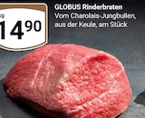 Rinderbraten von Globus im aktuellen GLOBUS Prospekt