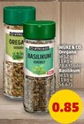 Oregano von WÜRZ & CO. im aktuellen Penny Prospekt für 0,85 €