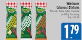 Paprika im E xpress Prospekt Cabanossi Sticksies Klassik von Wiesbauer im aktuellen E xpress Prospekt für 1,79 €
